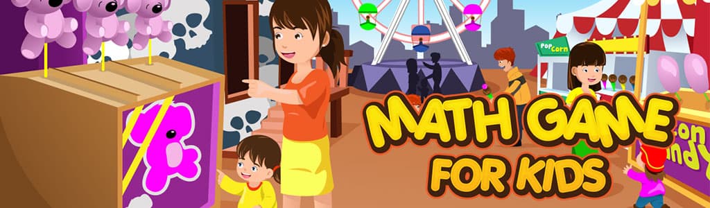 Math Game for Kids