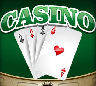 Casino Cards Memory