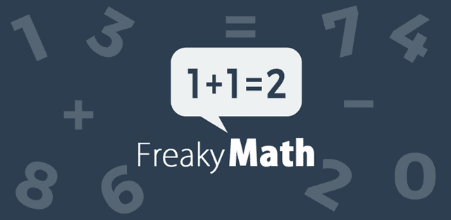Freaky Math