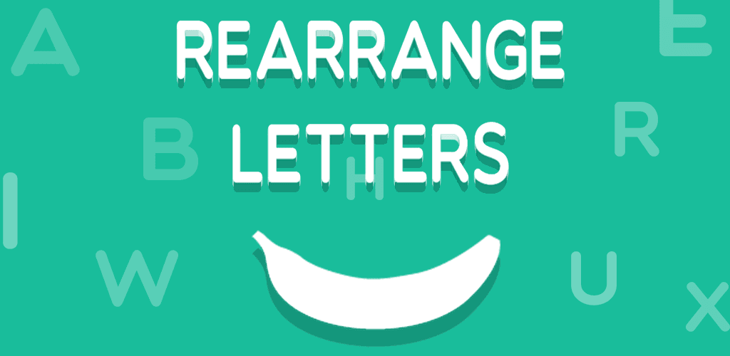 Rearrange Letters