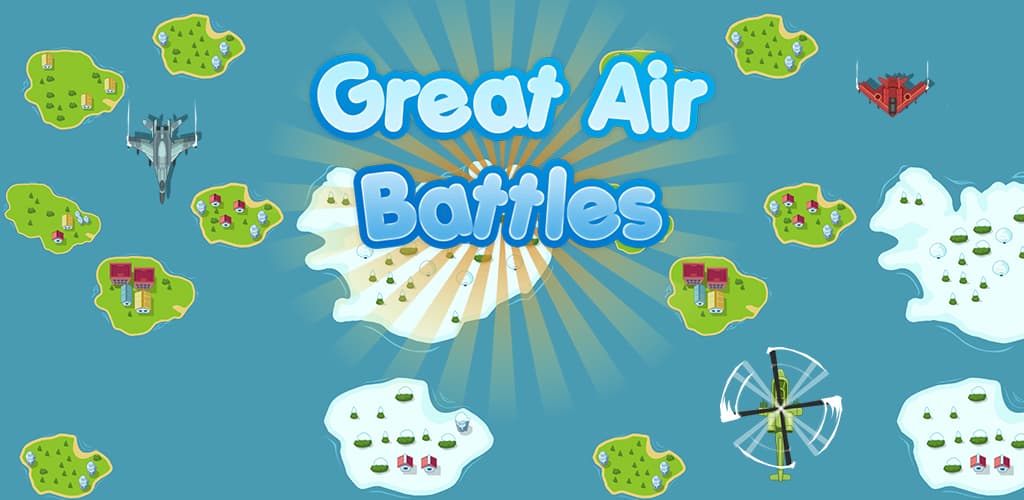GreatairBattles