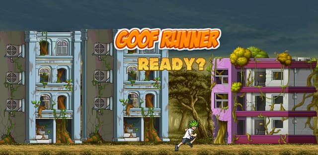Goof Runner