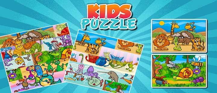 Kids Puzzle