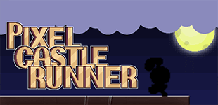 Pixel Castle Runner