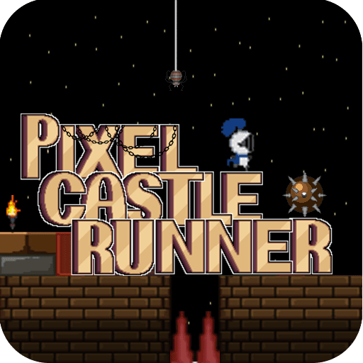 Pixel Castle Runner