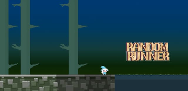 Random Runner