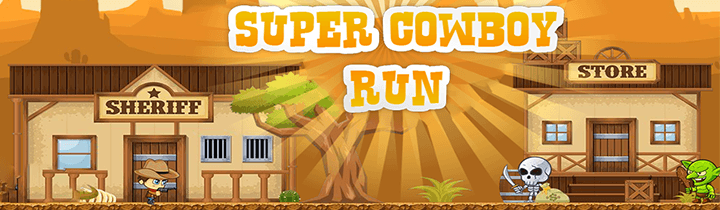 Super Cowboy Run