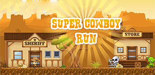 Super Cowboy Run