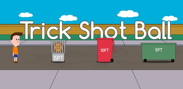 Trick Shot Ball