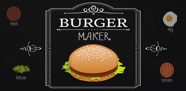 Burger Maker