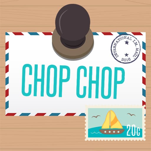 Chop Chop