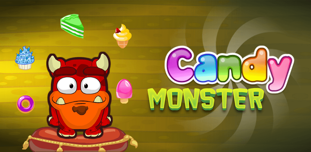 Candy Monster