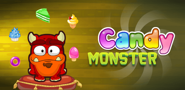 Candy Monster