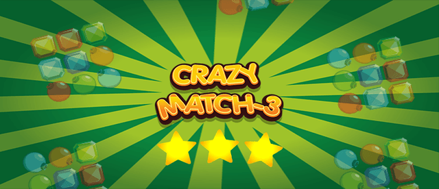 Crazy Match 3