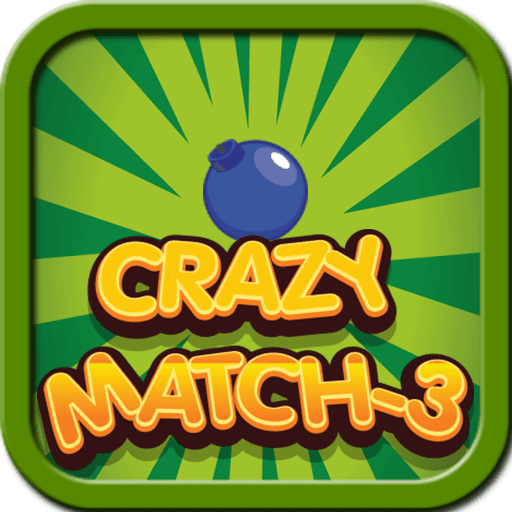 Crazy Match 3