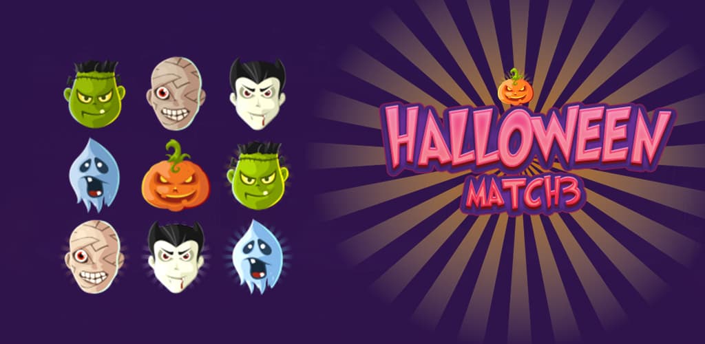 Halloween Match 3