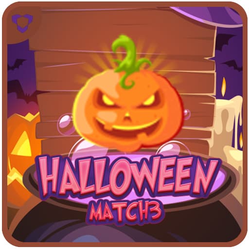 Halloween Match 3