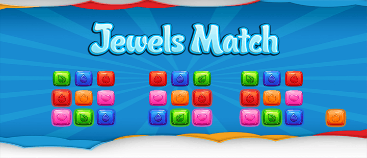Jewels Match