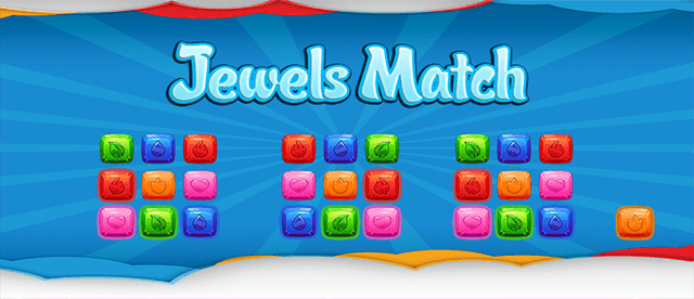 Jewels Match