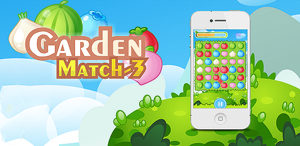 Garden Match 3