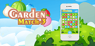 Garden Match 3