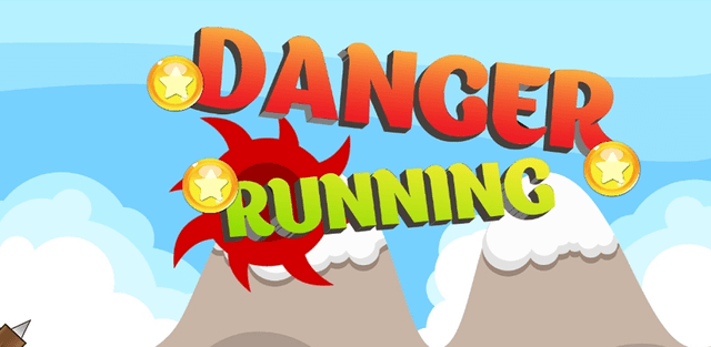 Danger Running