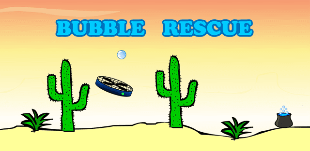 Bubble Rescue
