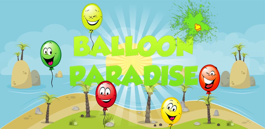 Balloon Paradise