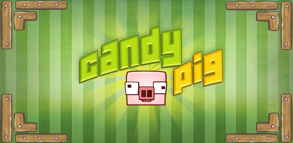 Candy Pig
