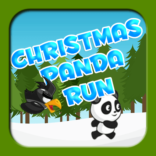 Christmas Panda Run
