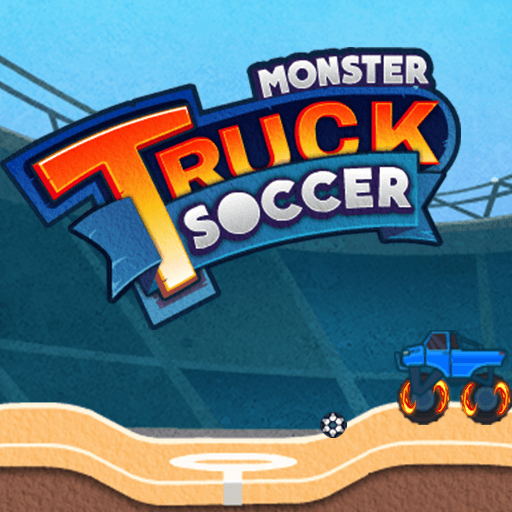 Monster truck soccer