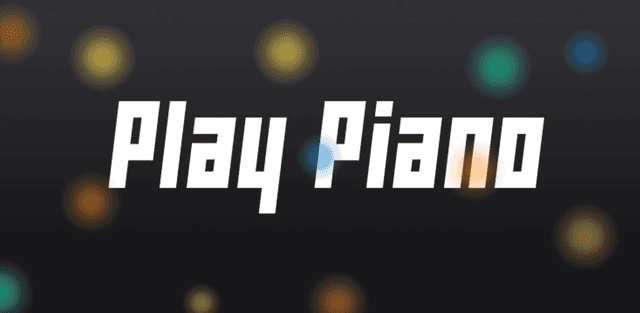 Play Piano