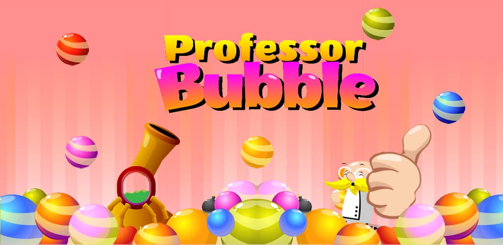 Professor Bubble