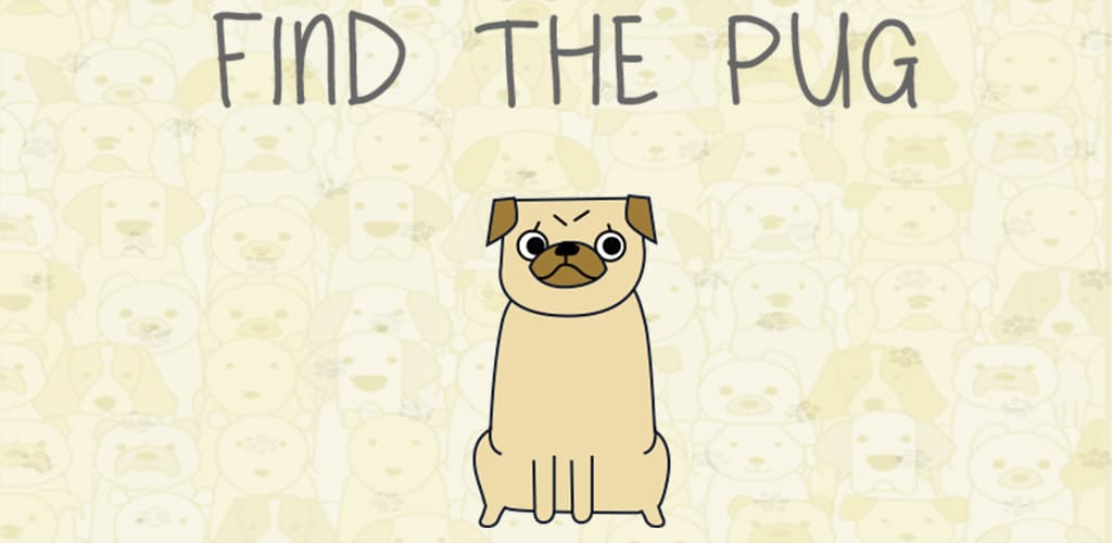 find the pug