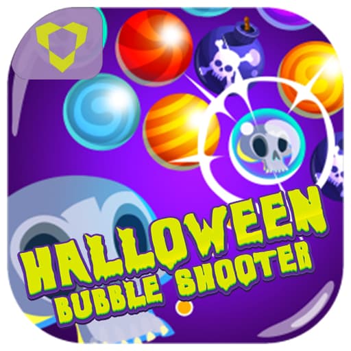Halloween Bubble Shooter