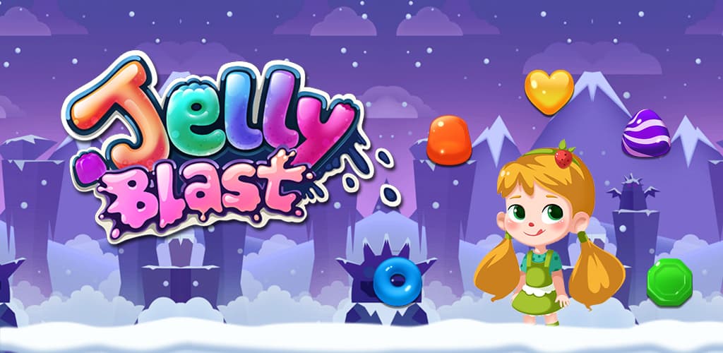 Jelly blast