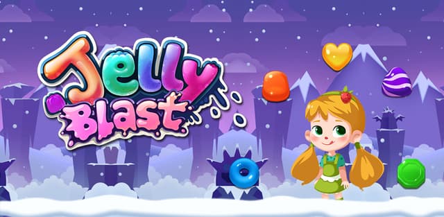 Jelly blast