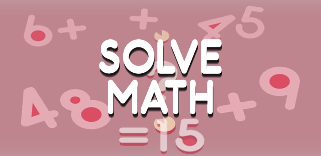 Solve Math