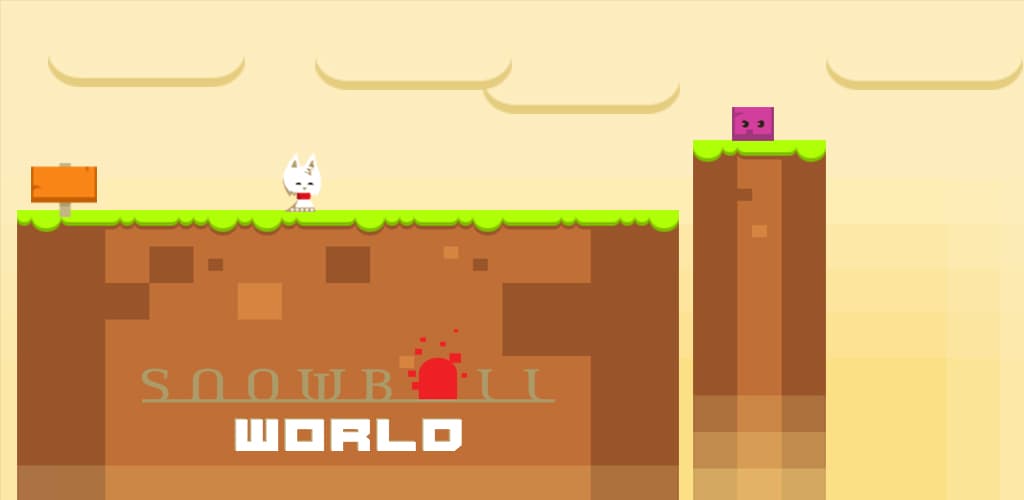 snowball world