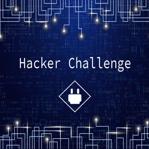 Hacker challenge